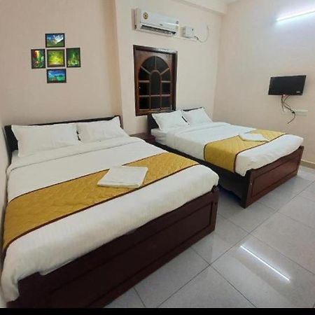 Township Residency Inn Pondicherry Luaran gambar