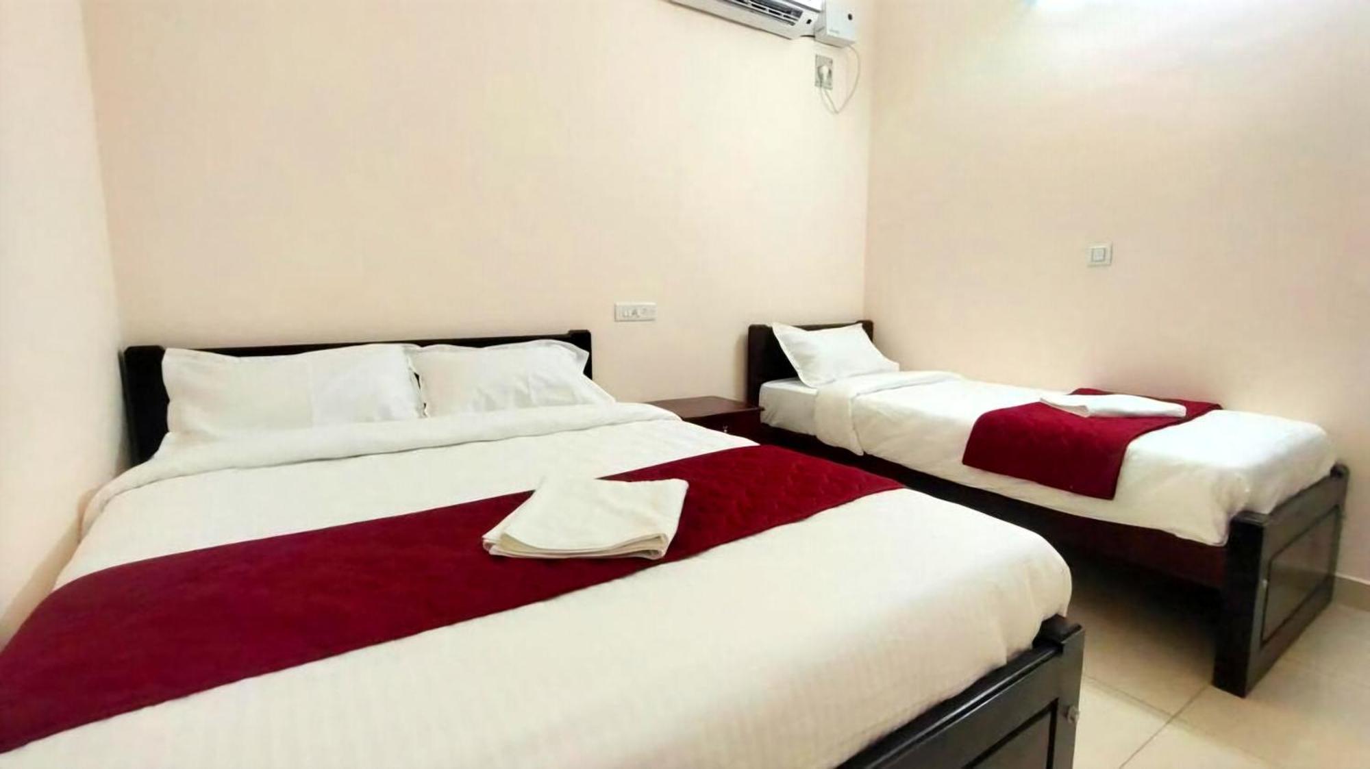 Township Residency Inn Pondicherry Luaran gambar