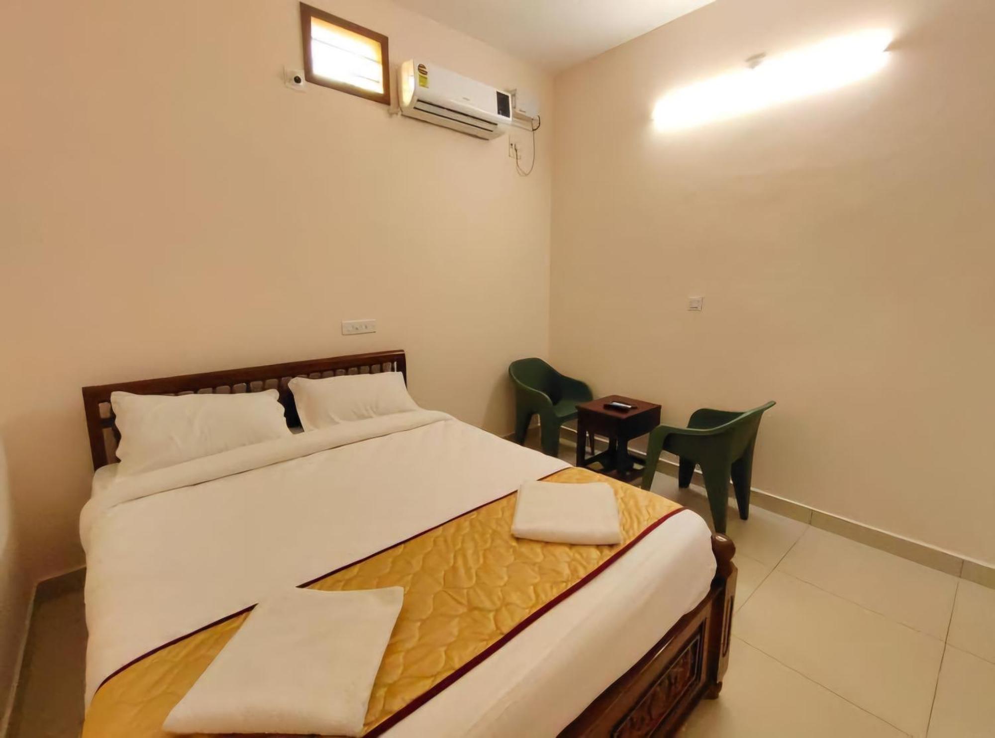 Township Residency Inn Pondicherry Luaran gambar
