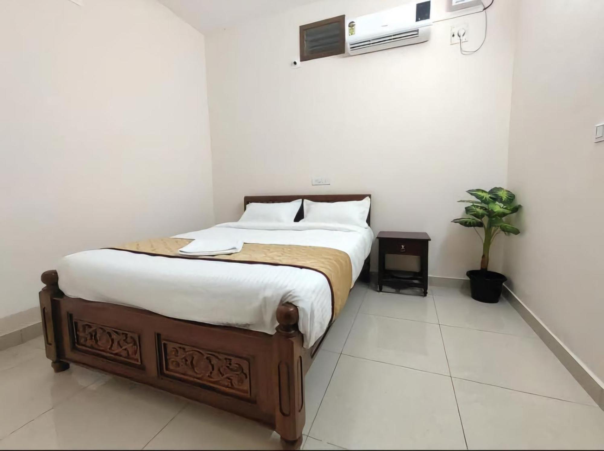 Township Residency Inn Pondicherry Luaran gambar