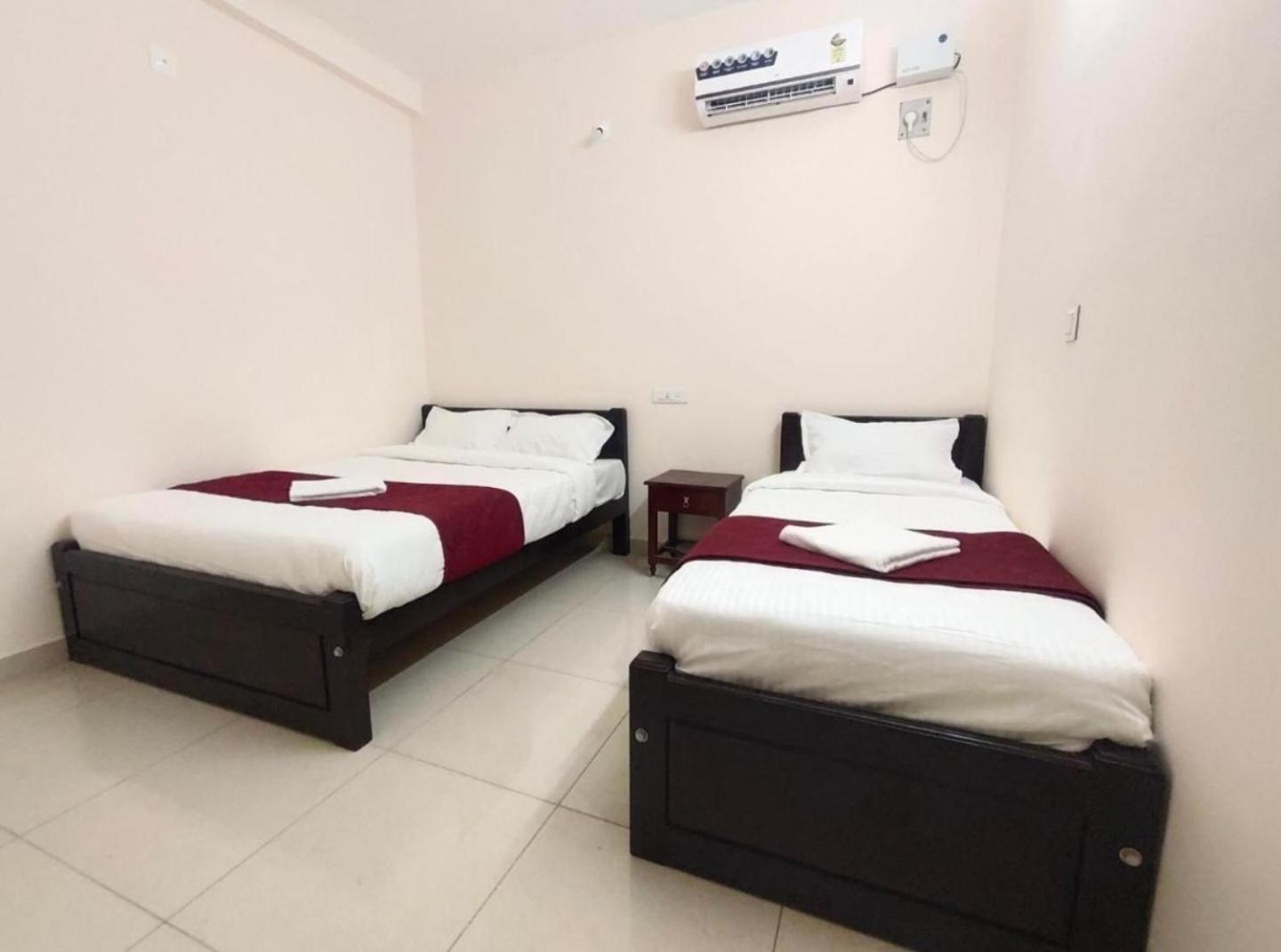 Township Residency Inn Pondicherry Luaran gambar