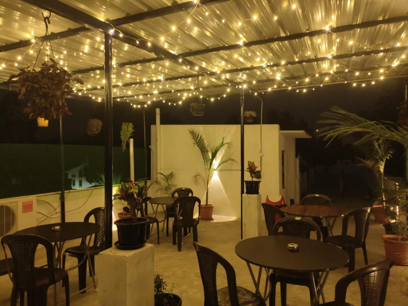Township Residency Inn Pondicherry Luaran gambar