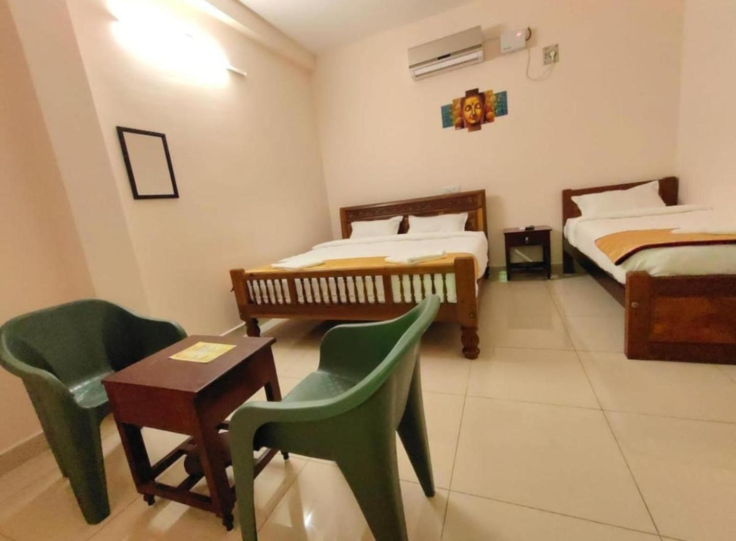 Township Residency Inn Pondicherry Luaran gambar