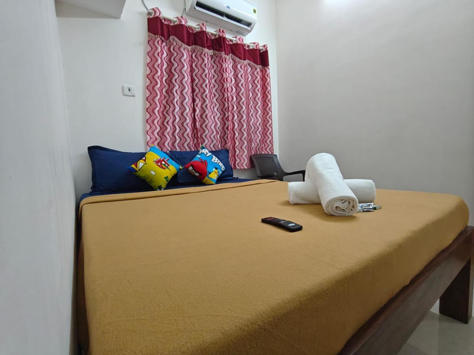 Township Residency Inn Pondicherry Luaran gambar