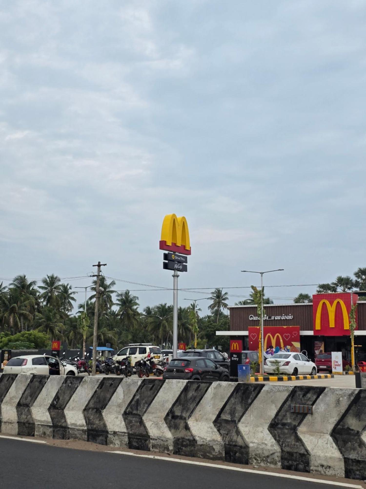 Township Residency Inn Pondicherry Luaran gambar