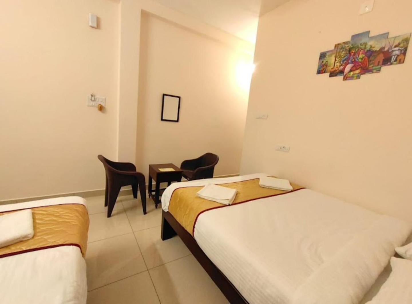 Township Residency Inn Pondicherry Luaran gambar