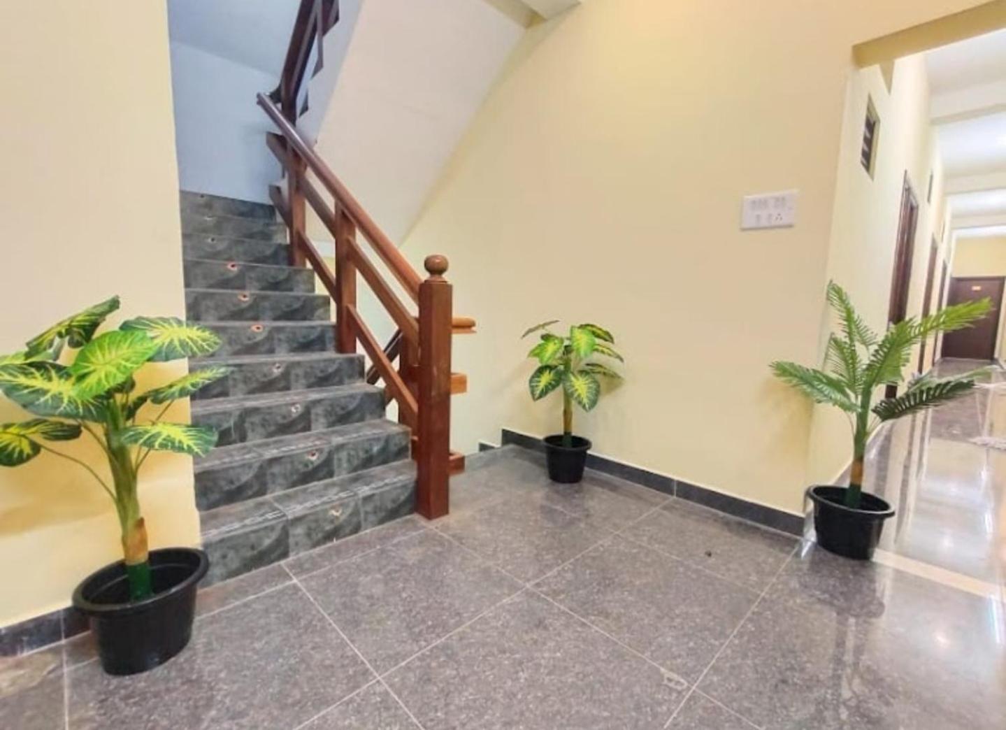 Township Residency Inn Pondicherry Luaran gambar