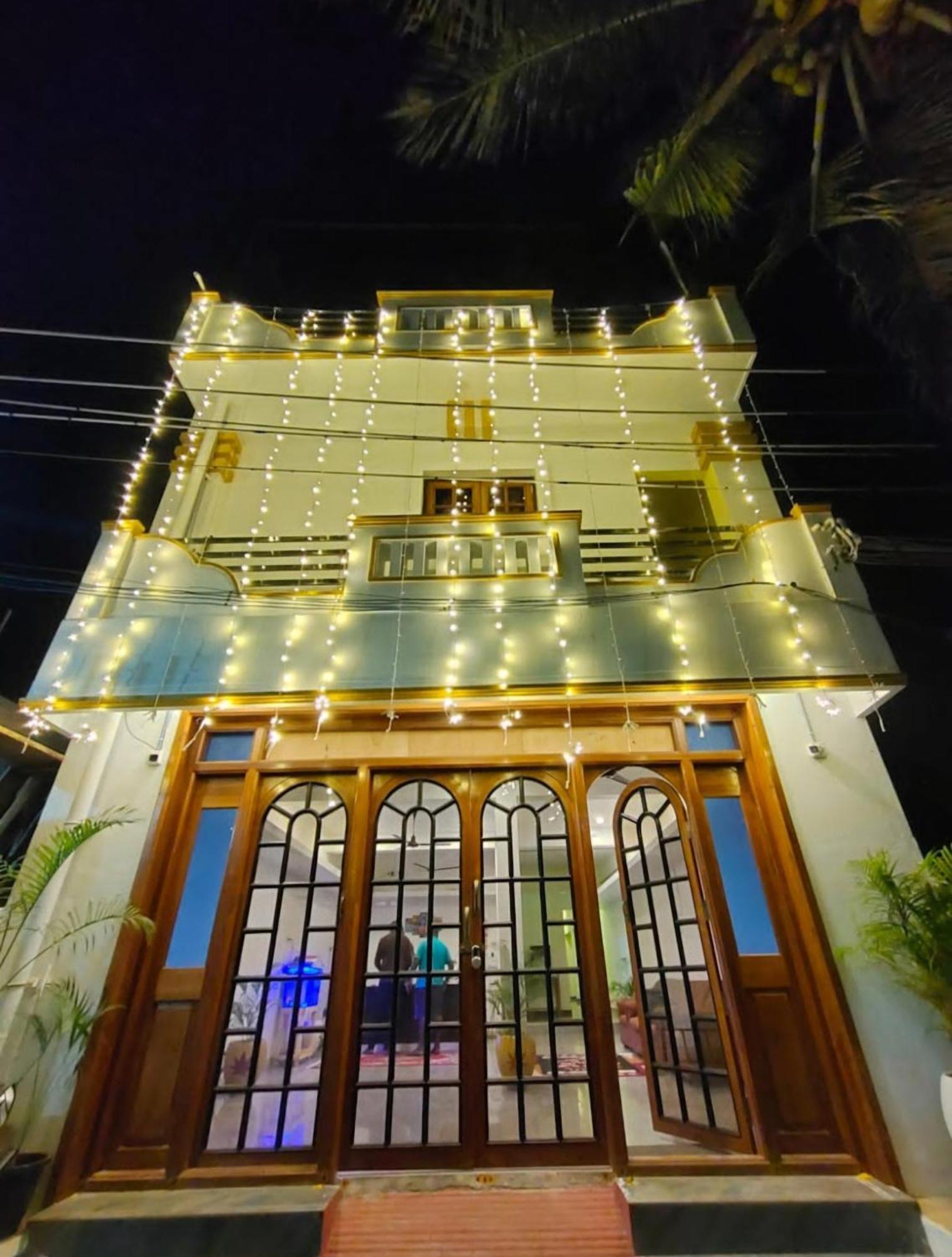 Township Residency Inn Pondicherry Luaran gambar