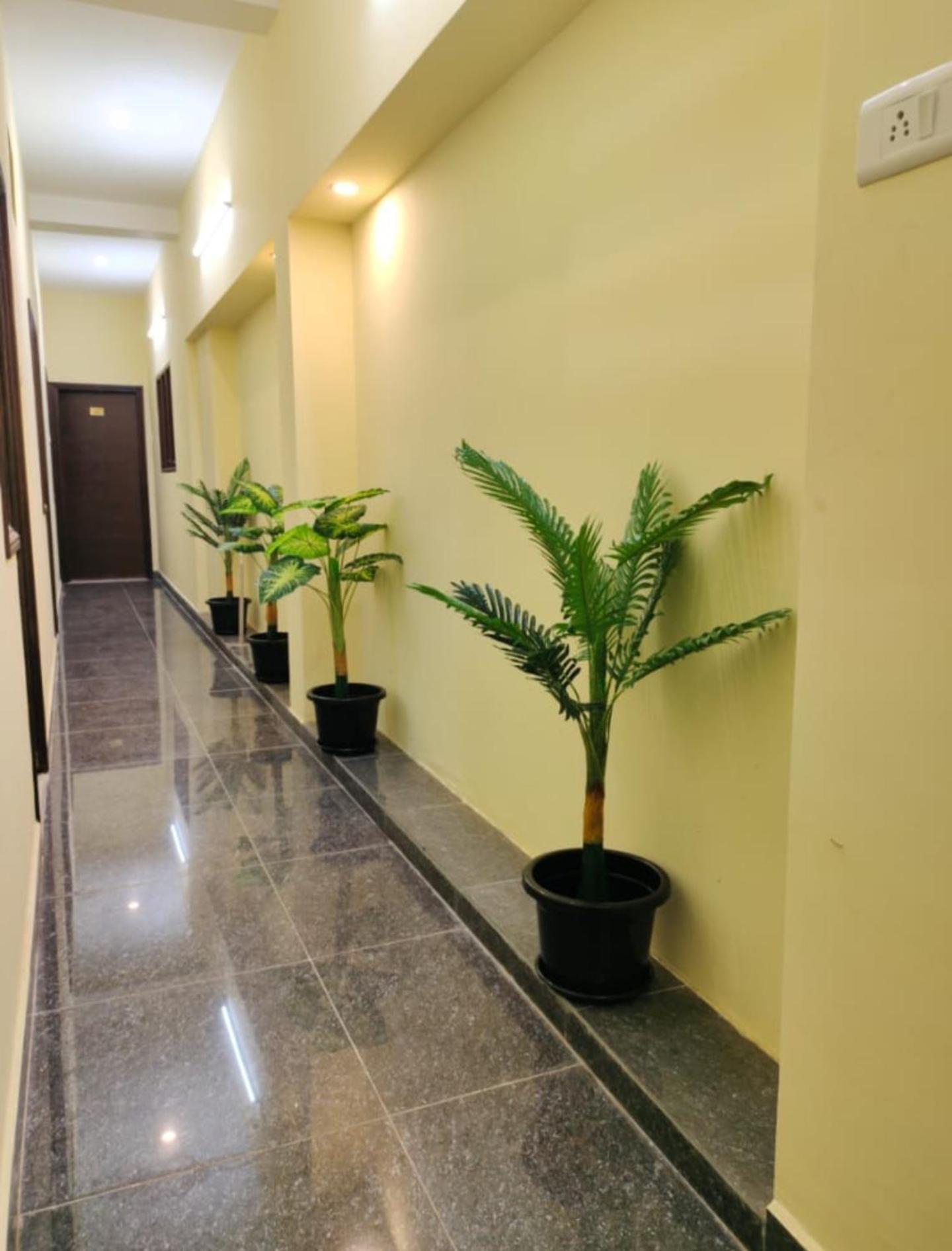 Township Residency Inn Pondicherry Luaran gambar
