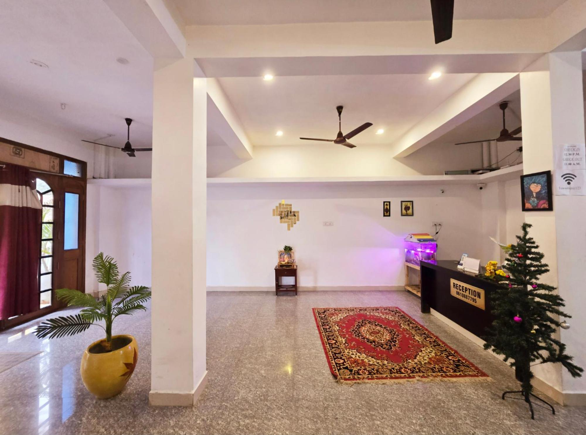 Township Residency Inn Pondicherry Luaran gambar
