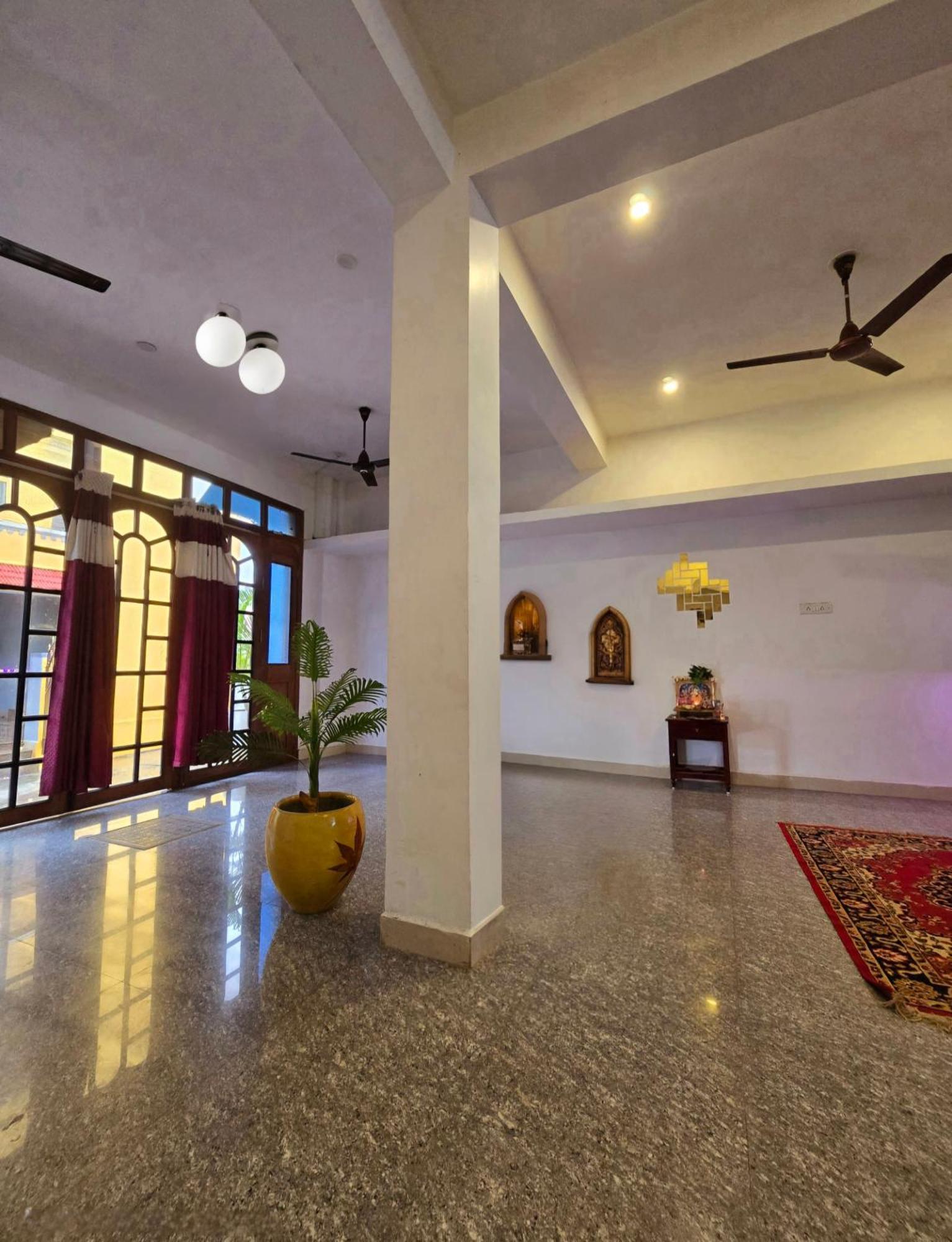 Township Residency Inn Pondicherry Luaran gambar