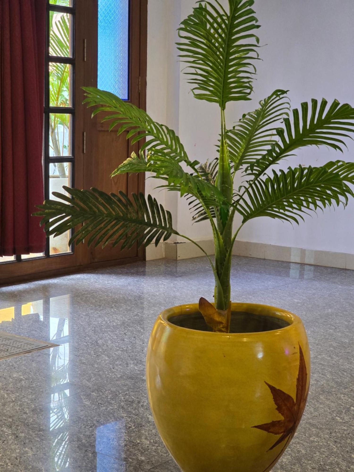 Township Residency Inn Pondicherry Luaran gambar