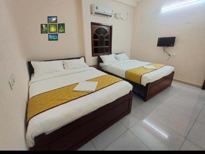Township Residency Inn Pondicherry Luaran gambar