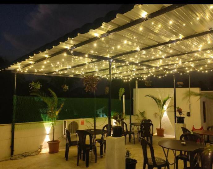 Township Residency Inn Pondicherry Luaran gambar