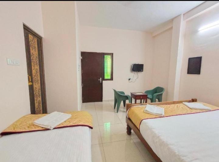 Township Residency Inn Pondicherry Luaran gambar