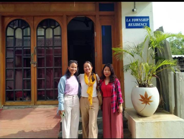 Township Residency Inn Pondicherry Luaran gambar